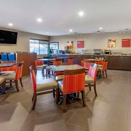 Comfort Suites Phoenix Airport Tempe Dış mekan fotoğraf