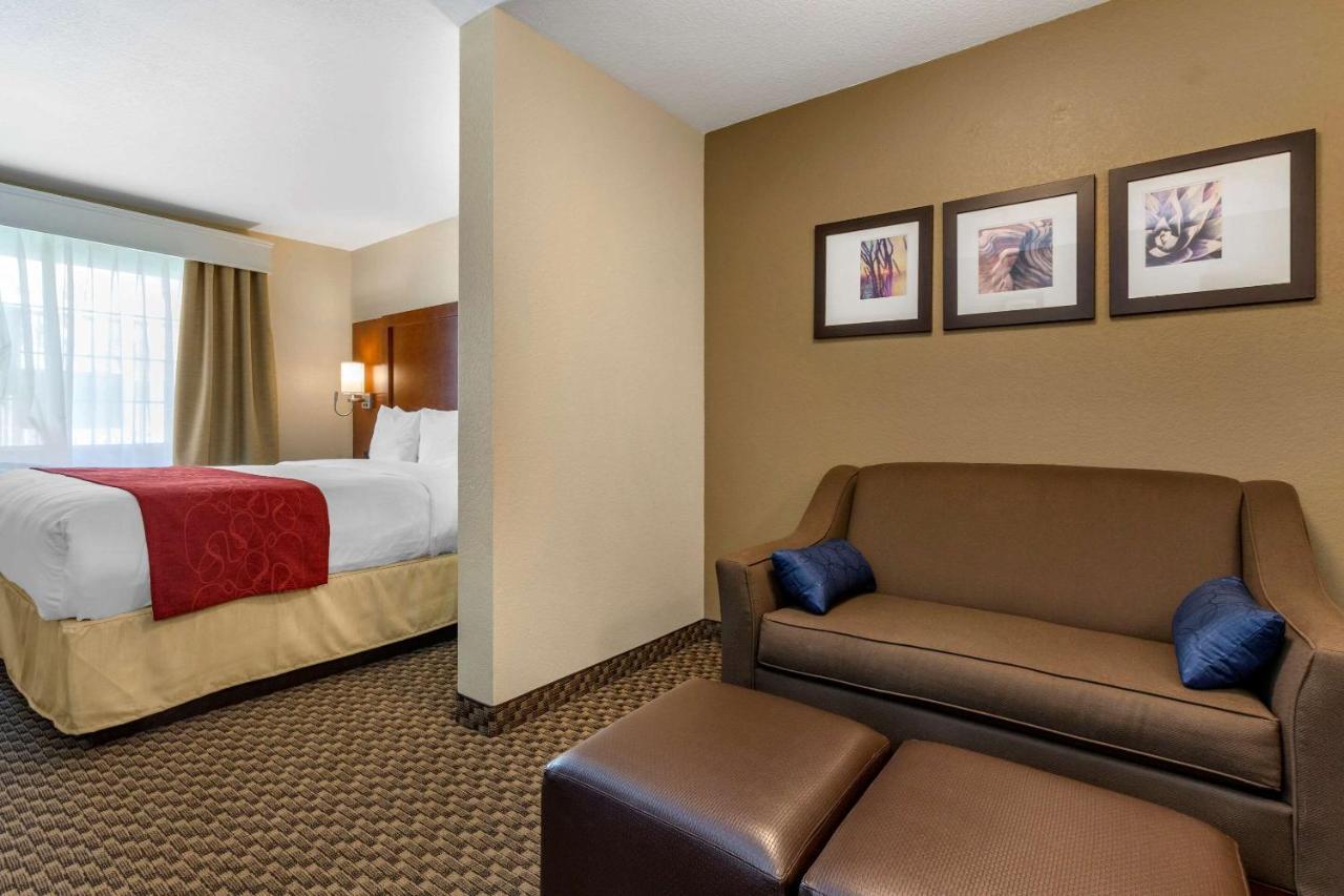 Comfort Suites Phoenix Airport Tempe Dış mekan fotoğraf