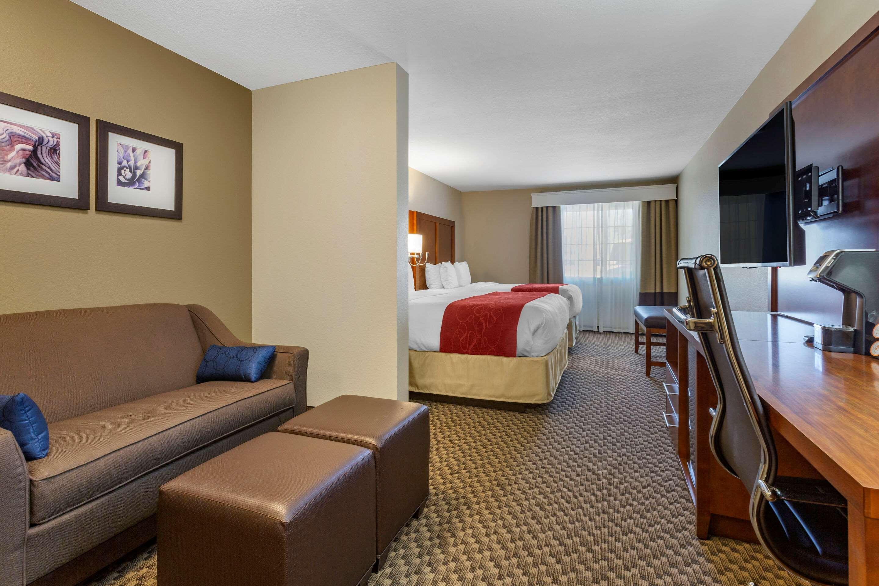 Comfort Suites Phoenix Airport Tempe Dış mekan fotoğraf