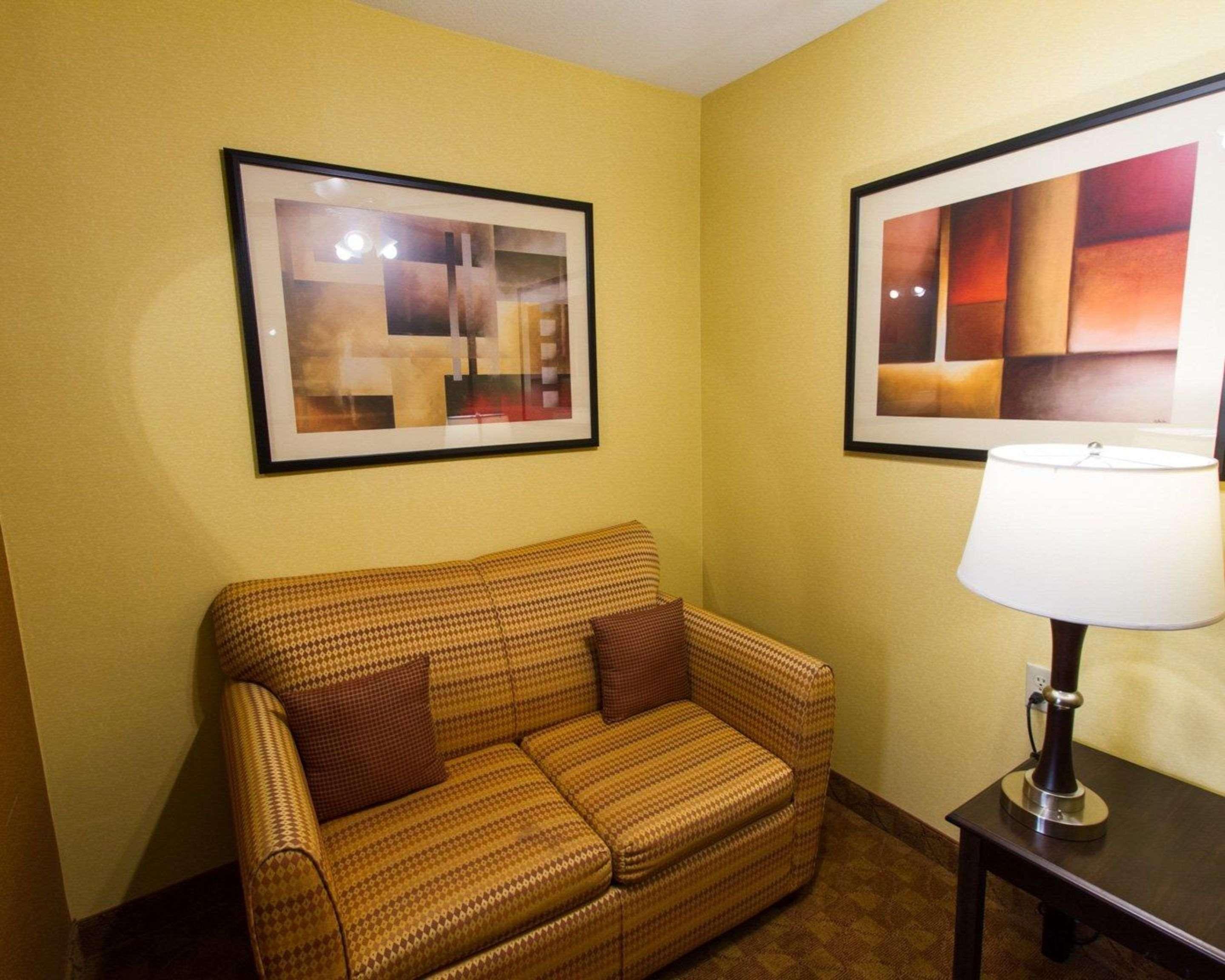 Comfort Suites Phoenix Airport Tempe Dış mekan fotoğraf