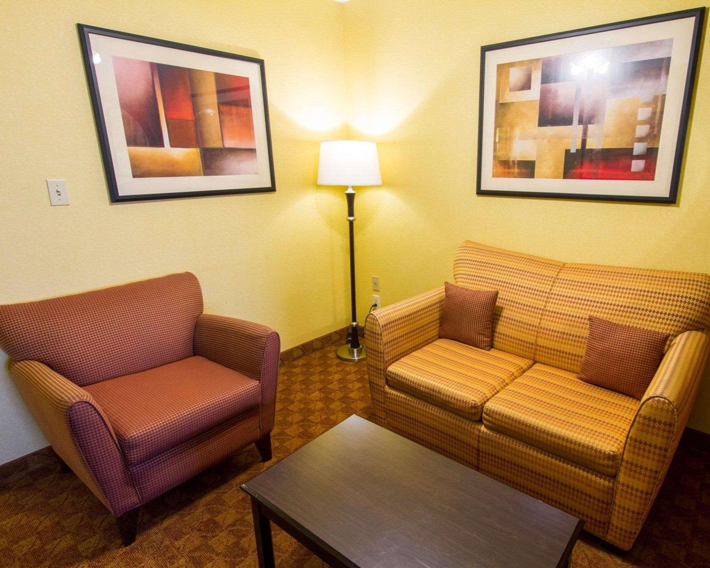 Comfort Suites Phoenix Airport Tempe Dış mekan fotoğraf