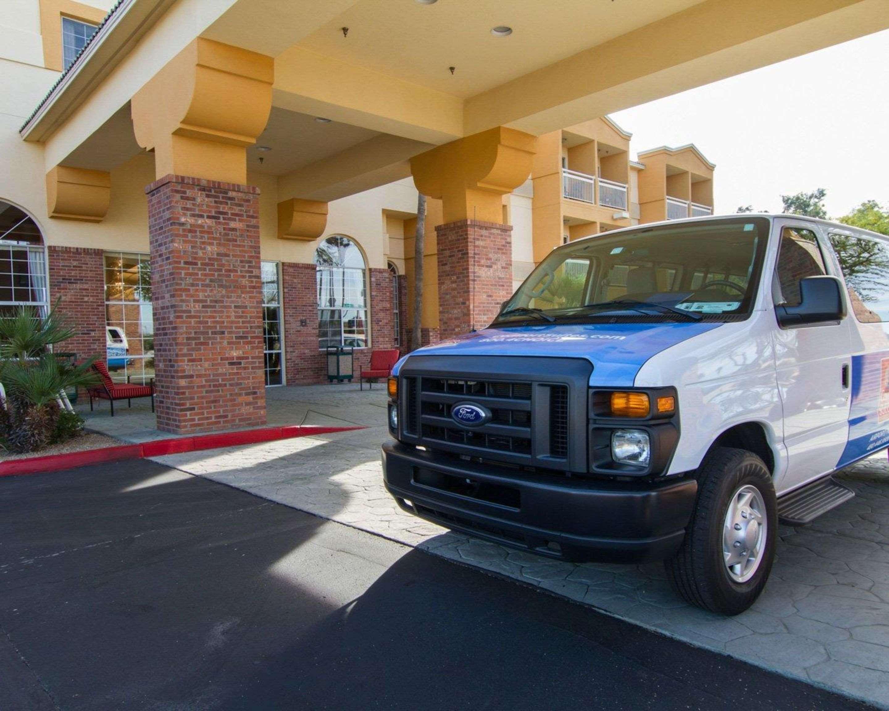 Comfort Suites Phoenix Airport Tempe Dış mekan fotoğraf