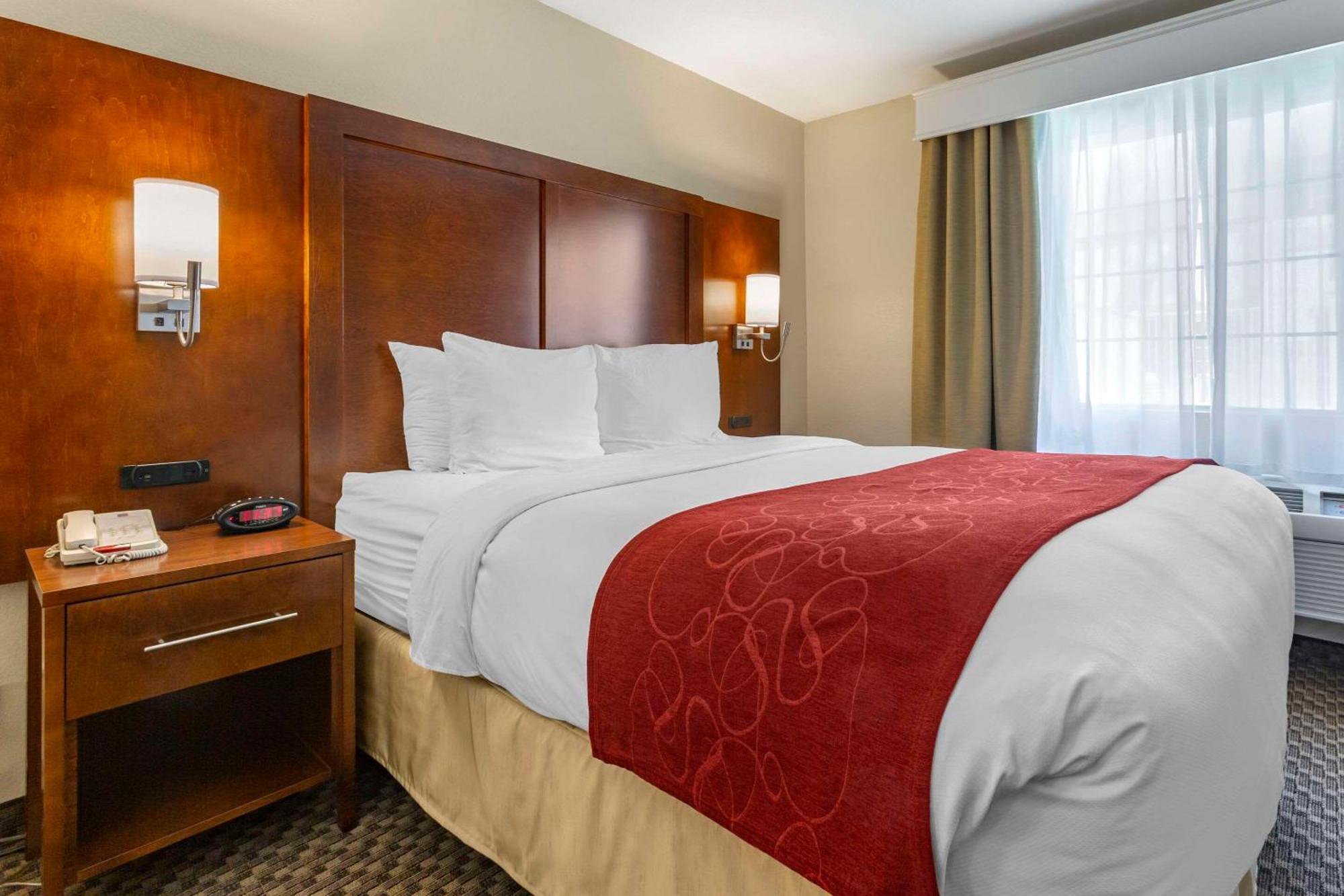 Comfort Suites Phoenix Airport Tempe Dış mekan fotoğraf