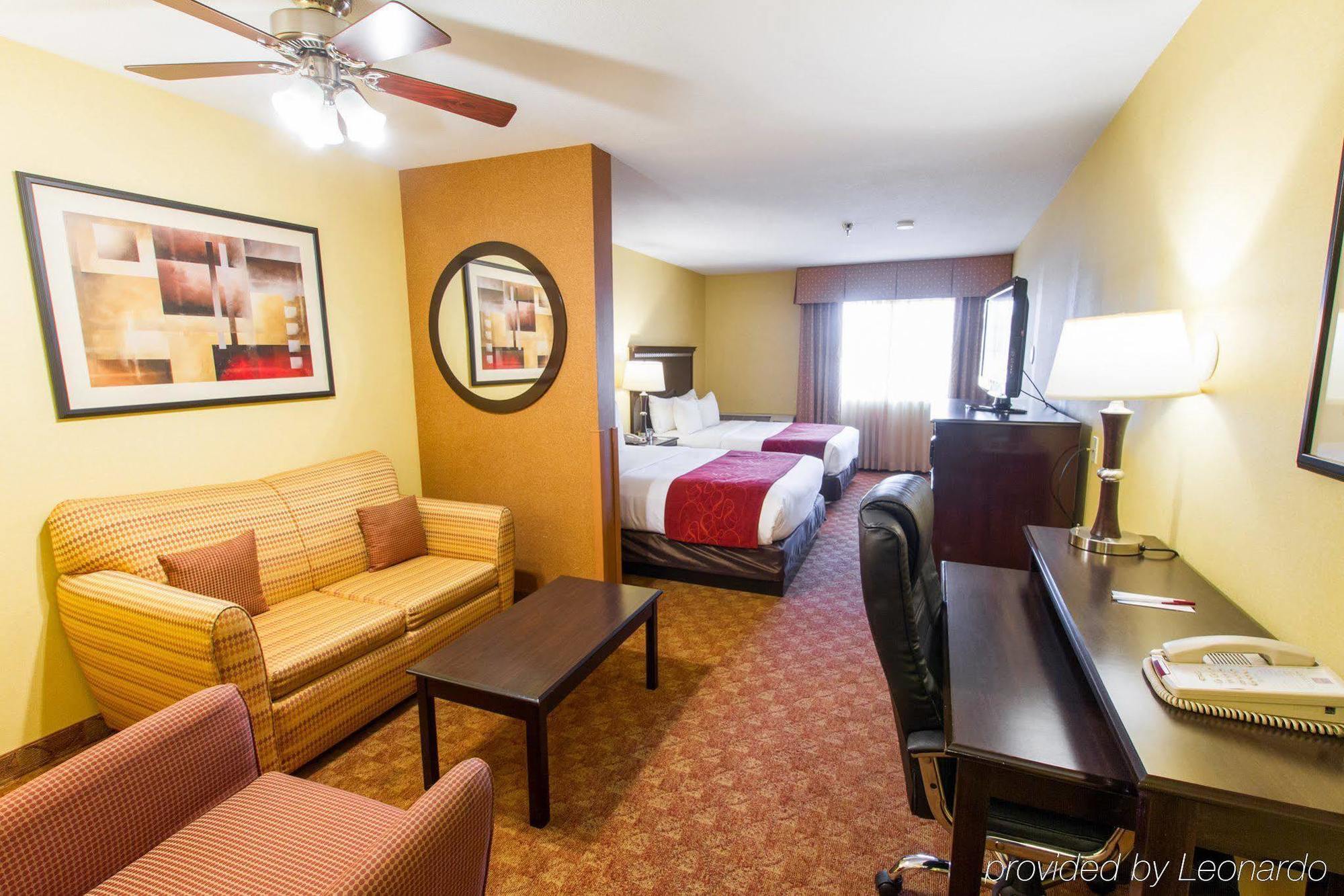 Comfort Suites Phoenix Airport Tempe Dış mekan fotoğraf